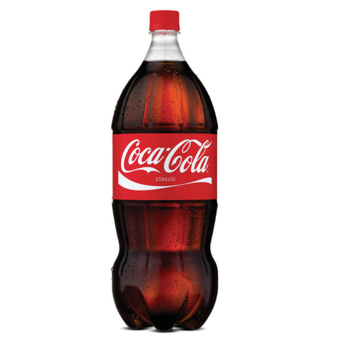 Coke 1.25L Bottle