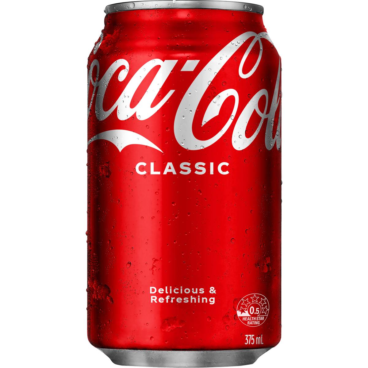 Coke 375ml Can