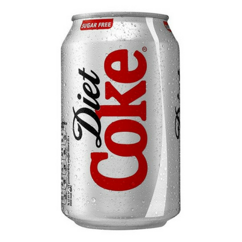 Diet Coke 375ml Can