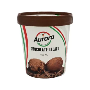 Chocolate Gelato 500ml