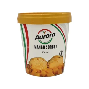 Mango Sorbet 500ml