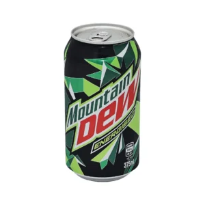 Mountain Dew Can 375ml